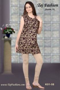 cotton kurti and colorful tunics from India
