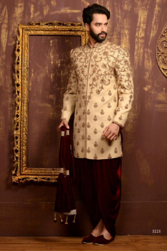mens indian outfit for wedding