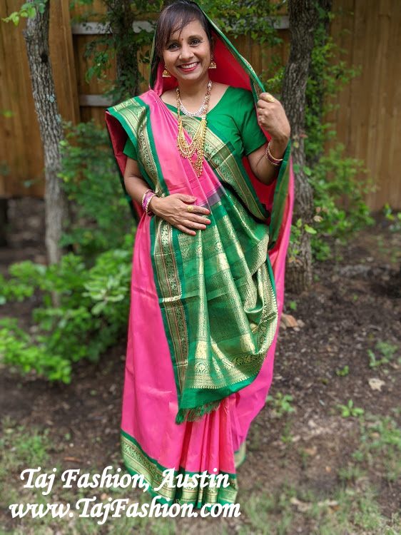 beautiful clothing of Bihar women 