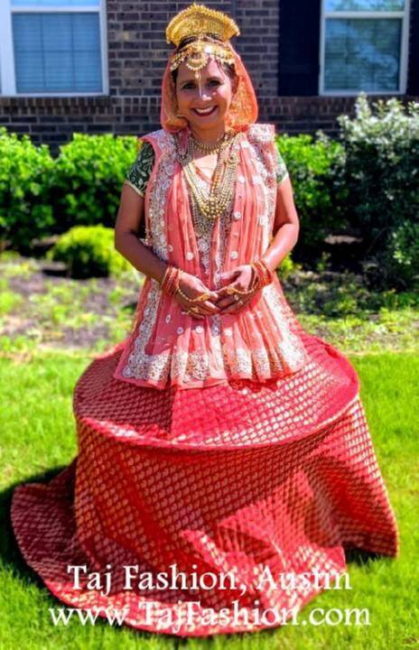 Traditional clothing of Manipuri women - Potloi