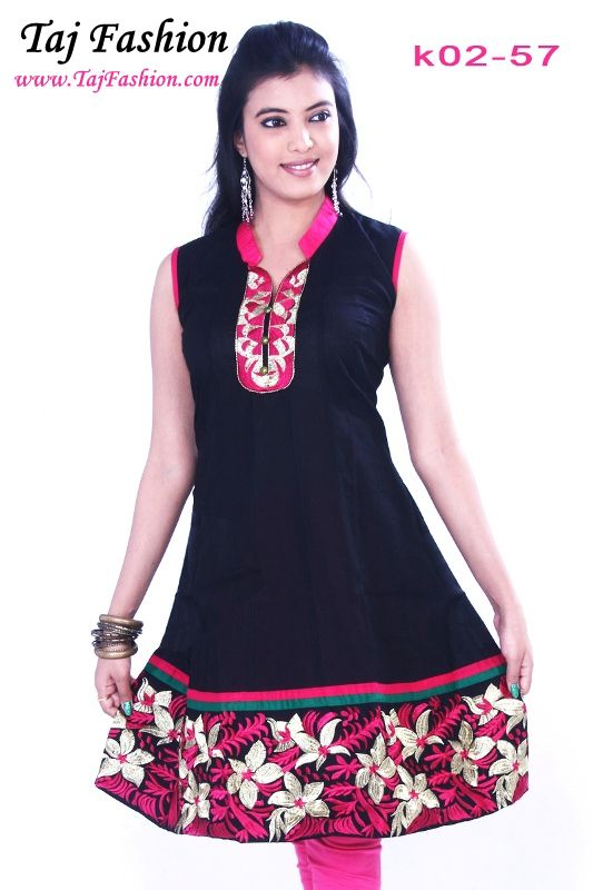 Kurti summer clothing - cotton tunics from India and matching leggings