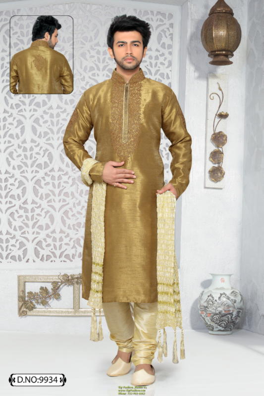 Men's dresses from India silk kurta pajama at Taj Fashion, Austin Men's dresses from India silk kurta pajama at Taj Fashion, Austin
