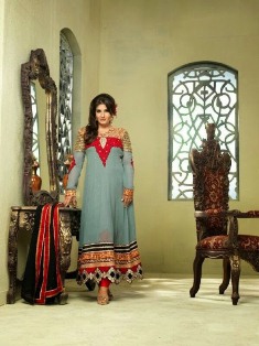 pashmina silk salwar suits at taj fashion Austin, Texas