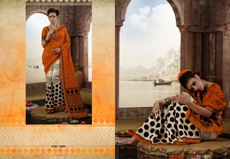 Art Raw Silk Saree collection at Taj Fashion, Austin