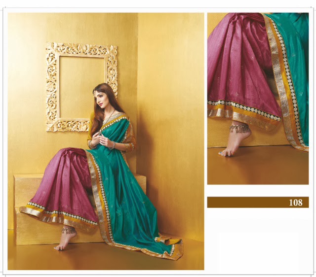 Designer saree collections at Taj Fashion, Austin
